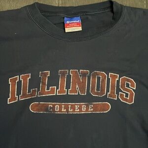 Illinois College tshirt